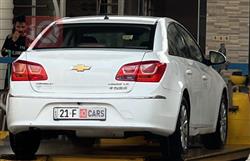 شيفروليه كروز